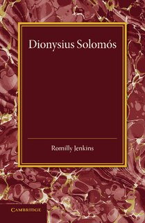 Front cover_Dionysius Solomós