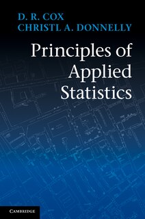 Front cover_Principles of Applied Statistics