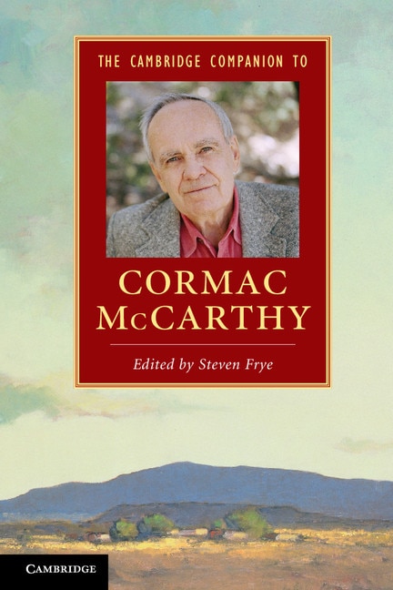 Couverture_The Cambridge Companion to Cormac McCarthy