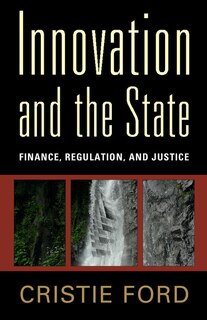 Front cover_Innovation And The State
