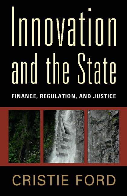 Front cover_Innovation And The State