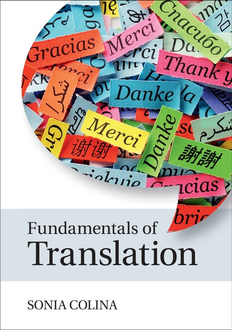 Front cover_Fundamentals Of Translation