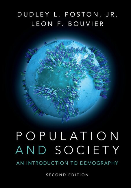 Couverture_Population And Society