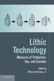 Front cover_Lithic Technology