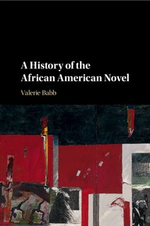 Couverture_A History of the African American Novel