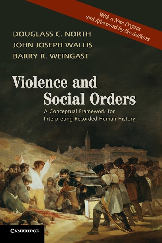 Couverture_Violence and Social Orders