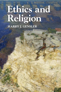 Front cover_Ethics And Religion