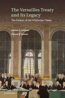 Couverture_The Versailles Treaty And Its Legacy
