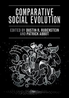 Couverture_Comparative Social Evolution