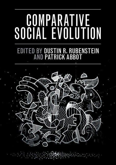 Couverture_Comparative Social Evolution