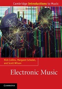 Couverture_Electronic Music