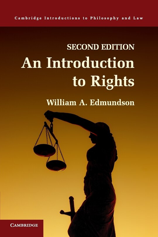 Front cover_An Introduction to Rights