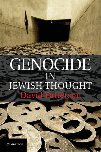 Front cover_Genocide In Jewish Thought