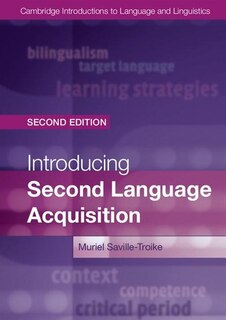 Couverture_Introducing Second Language Acquisition