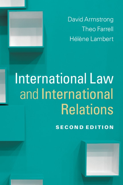 Front cover_International Law and International Relations