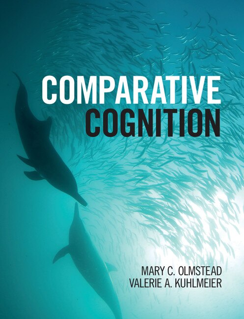 Front cover_Comparative Cognition