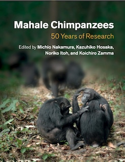 Couverture_Mahale Chimpanzees