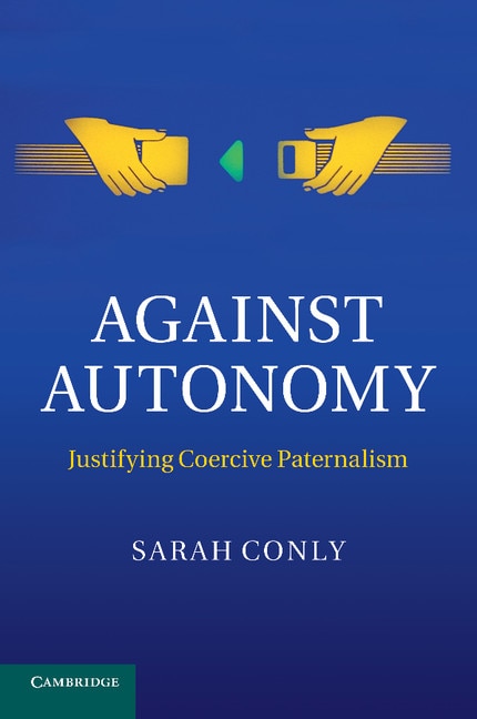 Front cover_Against Autonomy