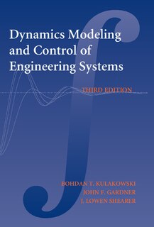 Front cover_Dynamic Modeling And Control Of Engineering Systems