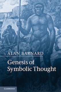 Couverture_Genesis of Symbolic Thought