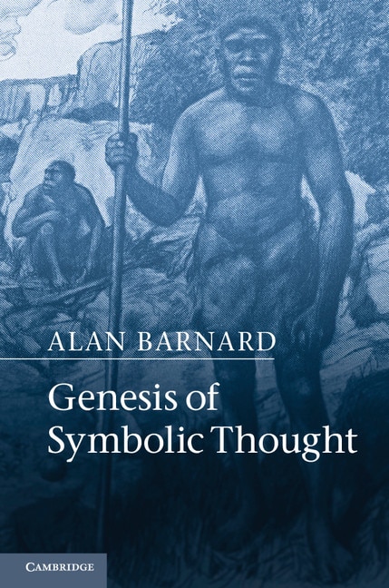 Couverture_Genesis of Symbolic Thought