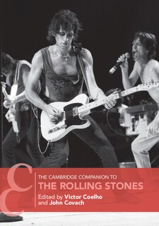 Front cover_The Cambridge Companion To The Rolling Stones