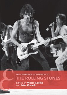 The Cambridge Companion To The Rolling Stones