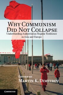 Couverture_Why Communism Did Not Collapse
