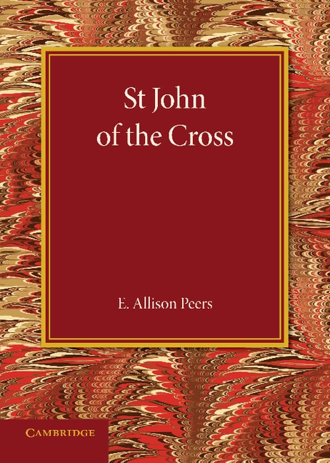 Couverture_St John Of The Cross