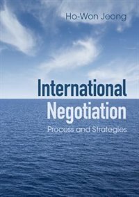 Front cover_International Negotiation