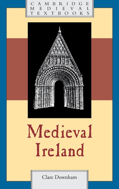 Couverture_Medieval Ireland