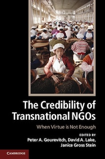 Couverture_The Credibility of Transnational NGOs