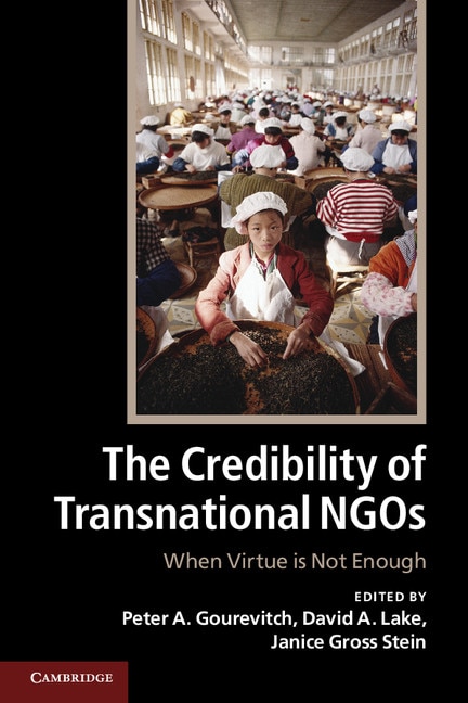 Couverture_The Credibility of Transnational NGOs