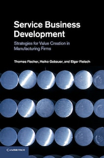 Front cover_Service Business Development