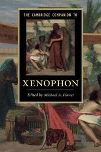 Front cover_The Cambridge Companion To Xenophon
