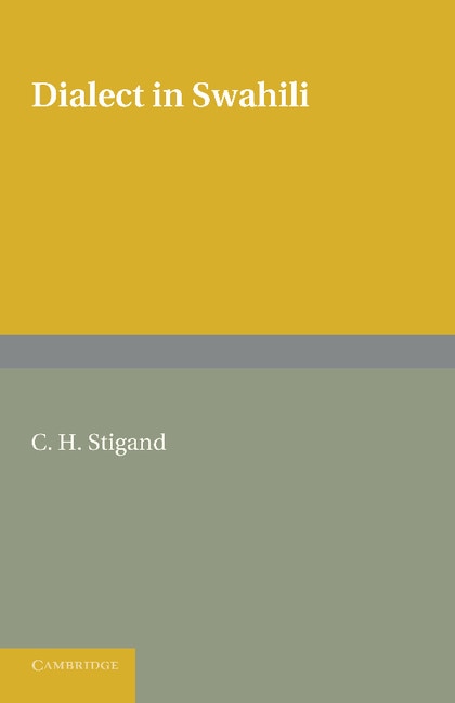 Couverture_Dialect in Swahili