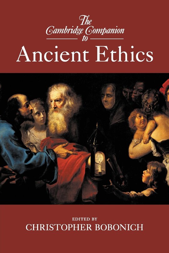 Couverture_The Cambridge Companion To Ancient Ethics