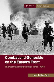 Front cover_Combat and Genocide on the Eastern Front