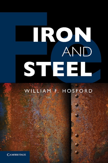 Front cover_Iron And Steel