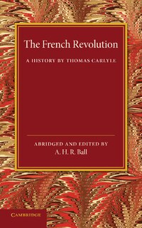 Front cover_The French Revolution