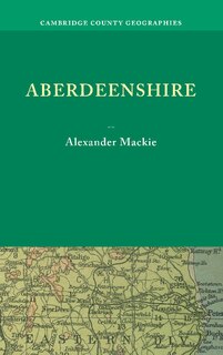 Front cover_Aberdeenshire