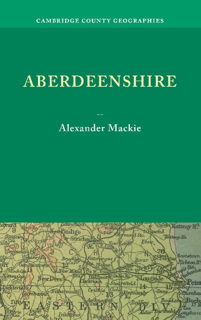 Front cover_Aberdeenshire