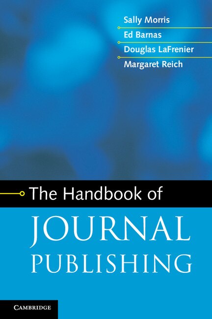 Front cover_The Handbook of Journal Publishing