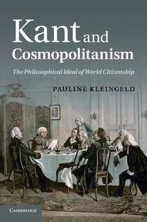 Front cover_Kant and Cosmopolitanism