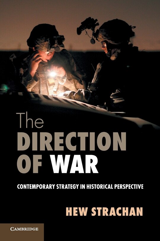 Couverture_The Direction Of War