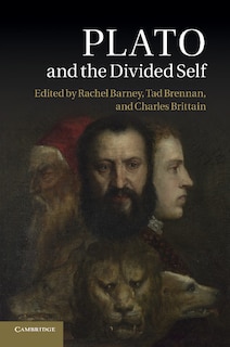 Front cover_Plato And The Divided Self