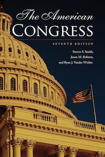 Front cover_The American Congress