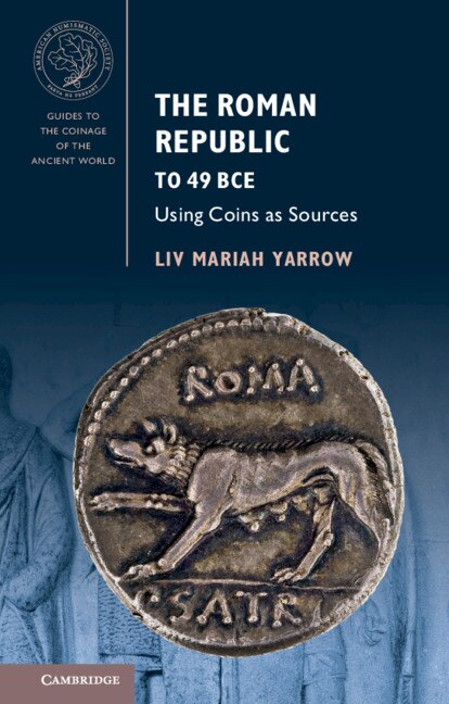 Couverture_The Roman Republic To 49 Bce