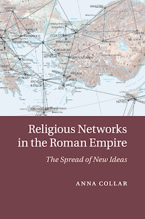 Front cover_Religious Networks In The Roman Empire