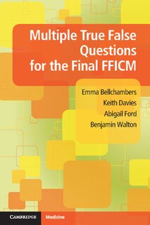 Front cover_Multiple True False Questions For The Final Fficm